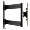 Tripp Lite Display TV Wall Monitor Mount Arms Swivel Tilt 17 - 42 Inch Screen (DWM1742MA)