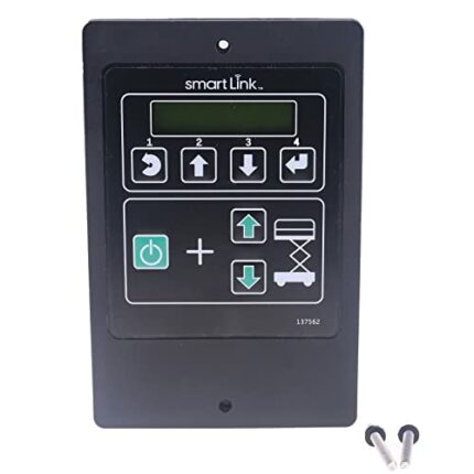 HOLDWELL Ground Control Box 1256721GT 1256721 1284285GT 1284285 Compatible with Genie GS-1530 GS-1532 GS-1930 GS-1932 GS-2032 GS-2046 GS-2632