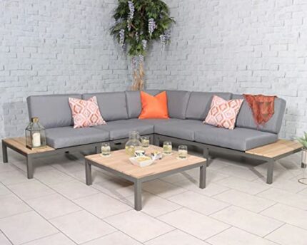 ASPEN Mini 5 Seat Modular Set