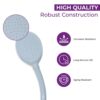 Blue Canyon Solo II Bath Mixer Shower Spray| Bathroom Accessory| Premium Shower Attachment for Bath taps| Push-on-Fitting| Suitable for Round & O