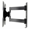 Tripp Lite Display TV Wall Monitor Mount Arms Swivel Tilt 17 - 42 Inch Screen (DWM1742MA)