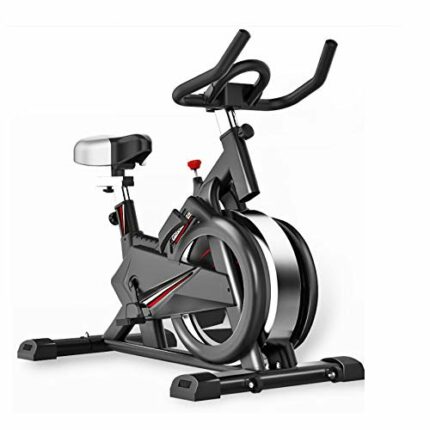 N/A Indoor Cycling Bikes With Dashboard Mute Comprehensive Training Bike Gym Smart Game App Sports Bike