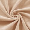 Topchances Recliner Chair Cover 1 Seater - Super Soft Velvet Stretch Recliner Chair Covers Sofa Chair Slipcover with Side Pocket for Single Seat