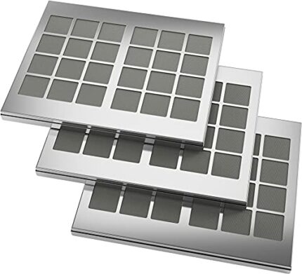 CleanAir activated carbon filter regenerable