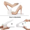 ZJDZTK Shoe Slots Organizer For Closet 20 Pack New Shoe Stackers For A Pair Of Shoes Stacker Holder For Closet Organization Four Position Adjusta