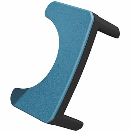Toilet Step Toilet Stool Poop Stool Plastic Portable Bathroom Squat Stool Toilet Step Stool for Adults Kids Toilet Accessory Stool for Toilet