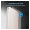 Car Fridge,Car Refrigerator Car Refrigerator/Small Freezer/Small Portable- Car Home 12V / 220V-LED Display, Low Noise, Hot And Cold Conversion, D