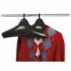 Wenko 4343020100 Inflatable Plastic Hanger, Set of 2, 43 x 21.5 cm, Blue/ Red