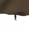 Amazon Basics Griffen 3-Seater Sofa Cover, Beige / Tan