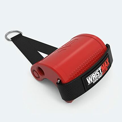 WristMax - Fingers & Wrist Trainer, Arm Strength Exerciser, Best Way to Get Big Forearms, Fitness Equipment for Gym and Home Training