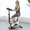 TWDYC Mini Stepper,Fitness Stair Stepper - Portable Twist Stair Stepper Adjustable Resistance,Fitness Exercise Machine with Resistance Bands Dura
