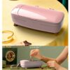 XYZMDJ Cleaning Machine 47000Hz High Frequency Vibration Wash Cleaner Washing Jewelry Glasses Watch Cleaning Machine