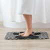 Agriism Door Mat Indoor Entrance Porch Welcome Funny Non Slip Rugs Please Remember Rottweiler Dog's House Rules Doormat Personalized Gifts Home D