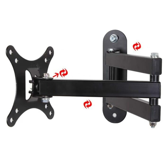 Wall mount for Show 15, adjustable bracket, swivel and tilt accessories, easy installation