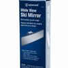 attwood 13065-4 Adjustable Wide-View Water Ski Rear View Boat Mirror