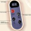 ALREMO HUANGXING - Neck and Shoulder Electric Back Massager, Electric Neck Shoulder Massager Shawl Pillow Multi Function Muscles Pain Relief Cerv
