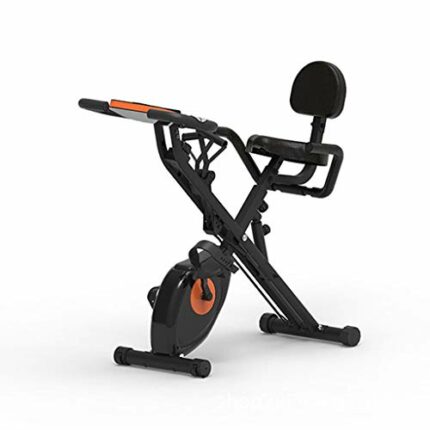 N/A Indoor Cycle Exercise Bike Cardio Fitness Gym Cycling Machine Workout Training Home Exercise Spinning Bike Fitness Equipment