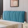SUCHETA Headboard Covers Slipcover,Velvet Thicken Bed Headboard Cover for Full Queen Cal King Size, Dustproof Protector Cover (Color : K, Size :