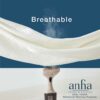 3D Air Cooling Waterproof Mattress Protector (Queen)