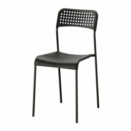 Ikea ADDE - Chair, black