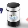 XIAOJUN Mini Washing Machine Automatic Household Dehydrated Mini Tube Wash Dry Underwear Care Cleaner
