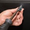 TV Security Lock Anti-Theft Cable Kit with 4' Cable and 40mm Padlock