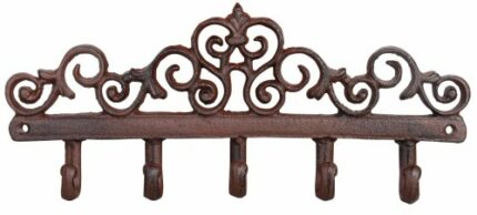 Esschert Design Fallen Fruits Flower 5-Hanger