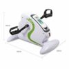 Electric Exercise Bike, Old Man/Disabled Rehabilitation Trainer Intelligent Remote Control Can Be Converted at Any Time Home Rehabilitation Bicyc