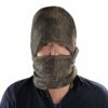ALREMO HUANGXING - Camouflage Netting, Tactical Mesh Net Camo Scarf Sniper Veil Scarf, Big Eye Net Camouflage Your Neck, Face & Head for Wargame,