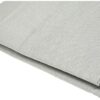 Today 576334 Cotton Bed Base Cover - Non-Woven Fabric/Polypropylene, Cotton, Zinc, 160x200 cm