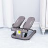 DHT Dynamic Health Tech,Stair Stepper with Resistance Band and Calories Count, Mini Stepper for Exercise，Health & Fitness Exercise Stepping Machi