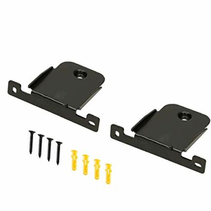 ECLINK Soundbar Wall Brackets for LG SH4 SJ4R SJ4Y SJ4 SJ2 SK4D SJ5B SH8 SJ8S SH5 HS7 SJ6 LAS455H NB5540/S54A1-D NB4540/S44A1-D NB4542DEUSLLF LAS