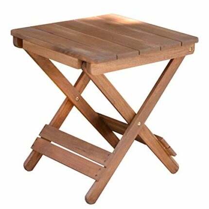 Plant Theatre Adirondack Folding Hardwood Table