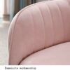 dining chair Kitchen Dining Room Furniture Chairs Set Of 4 Dining Chairs Kitchen Chairs Living Room Chairs Sturdy Metal Feet For Living Room Bedr