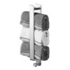 Towel Rail Wall Mounted Bathroom Accessory, Hand Towel Holder Stainless Steel Bathroom Accessories Towel Holder, Bathroom Towel Rails Self Adhesi