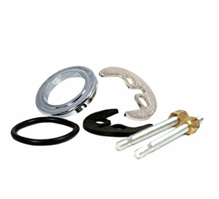 Basin Washer Sink Monobloc Mixer Tap Fixing Fitting Kit 2 Bolt by Wärmer System PSW Trade SUPPLIERS LTD