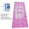 CHONGHAN Mattress Cooler Bed Cooling Mattress Cushion, a Water Cooled Heat Dissipation Mattress with a Mini Refrigerator, Cooling Cushion for Sum