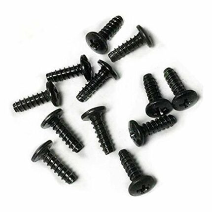 Screw Replacement for Samsung TV Base Stand Type 6003-001782 6003001782 Compatible with UN37EH5000F, UN39EH5003F, UN39FH5000F, UN39H5204AF UN40B6