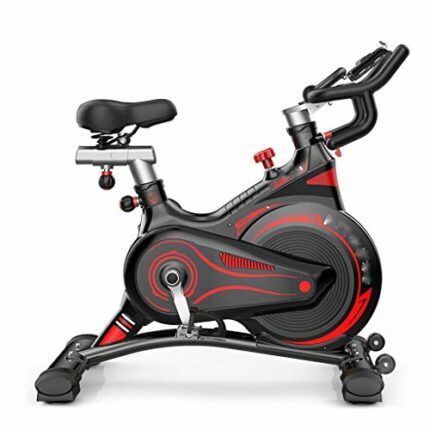 N/A Spinning Bicycle Home Fully Surrounded Mute Smart Exercise Bike Fitness Exercise Equipment Indoor Pedal Sports Bike