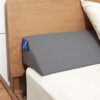 Talcusble King Size(76"x10"x6") Bed Wedge Pillow, Bed Gap Filler, Mattress Wedge, Headboard Pillow Fill The Gap (0-7") Between Your Headboard and