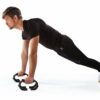 DLOETT Fitness Push Up Bar Push-Ups Stands Bars Tool For Fitness Chest Training Equipment Exercise Training