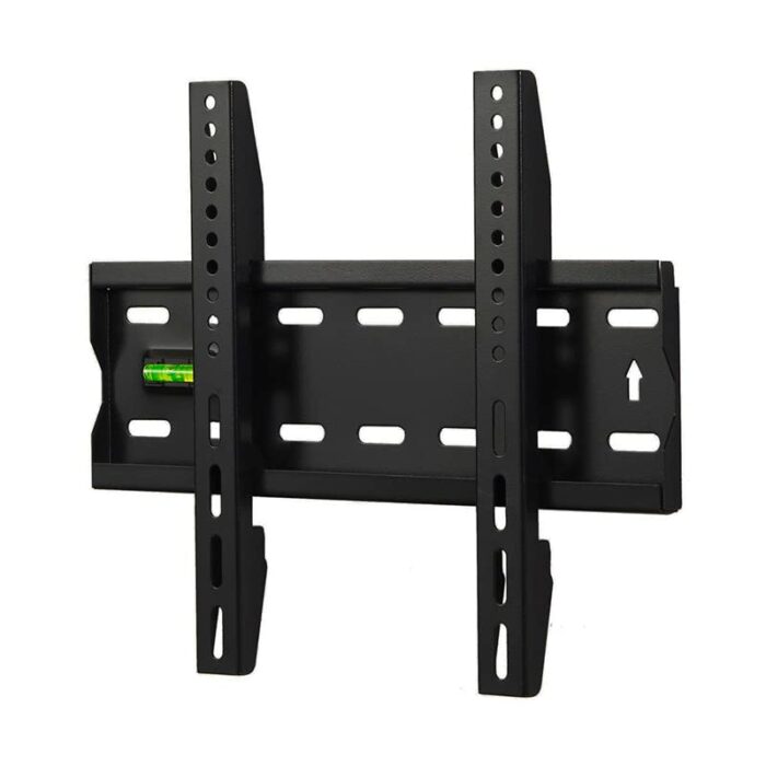 BARGAIN4ALL TV Wall Bracket – Tv Wall Mount for Most 15" – 42” TV – with Built-in Spirit Bubble Level – for LED LCD Plasma Television upto 99 lbs