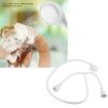 Bath Shower Head and Hose Bath Shower Head and Hose Set Double Tap Push On Bath Shower Head and Hose Hairdresser Shampoo Spray Pet Cleaner Set