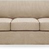 Carvapet High Stretch Fit Sofa Cover 2 Seater with 2 Seat Cushion Covers, Thick & Washable Plush Jacquard Sofa Slipcover for Living Room Furnitur