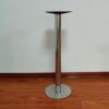 Round Base Frame Metal Bar Table Frame Bistro Table Furniture Foot Table Legs Kitchen Table Dining Table Side Table Frame Coffee Table Base Table