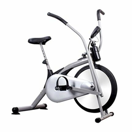 NXYJD Exercise Bike Home Indoor Bicycle Bicycle Wind Resistance Fitness Bike Hand And Foot Dual-use weight Loss Fitness Equipment