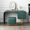 BVDSG Dressing Table Solid Wood Bedroom Furniture Home-style Dressing Table Scandinavian Dressing Table