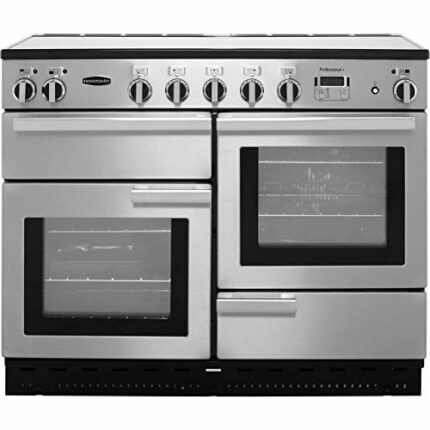 Rangemaster Professional Plus Range Cooker - Freestanding - PROP110EICR/C - Cream