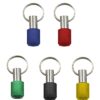 VVGAOGES 5PCS 1/4 inch Hex Shank Aluminum Alloy Screwdriver Bits Holder,Drill Bit Holder,Quick Release Drill Screw Adapter for Most Electric, Han