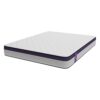 Cecotec ViscoSense Flow PureVital 3900 Memory Foam Mattress, 135 x 190, Multi-Layer, Height 25 cm, High Firmness, FoamVital Core, Double Sided Du